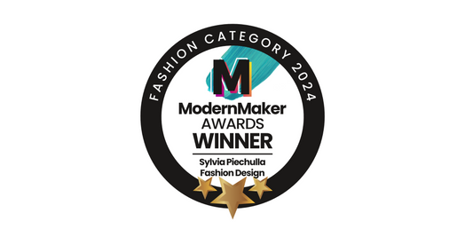 Modern Maker Awards Winner 2024 - Fashion Category